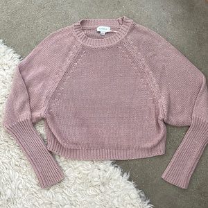 Evereve sweater small